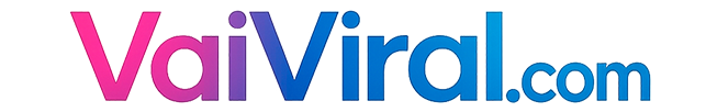 Logo Vai Viral